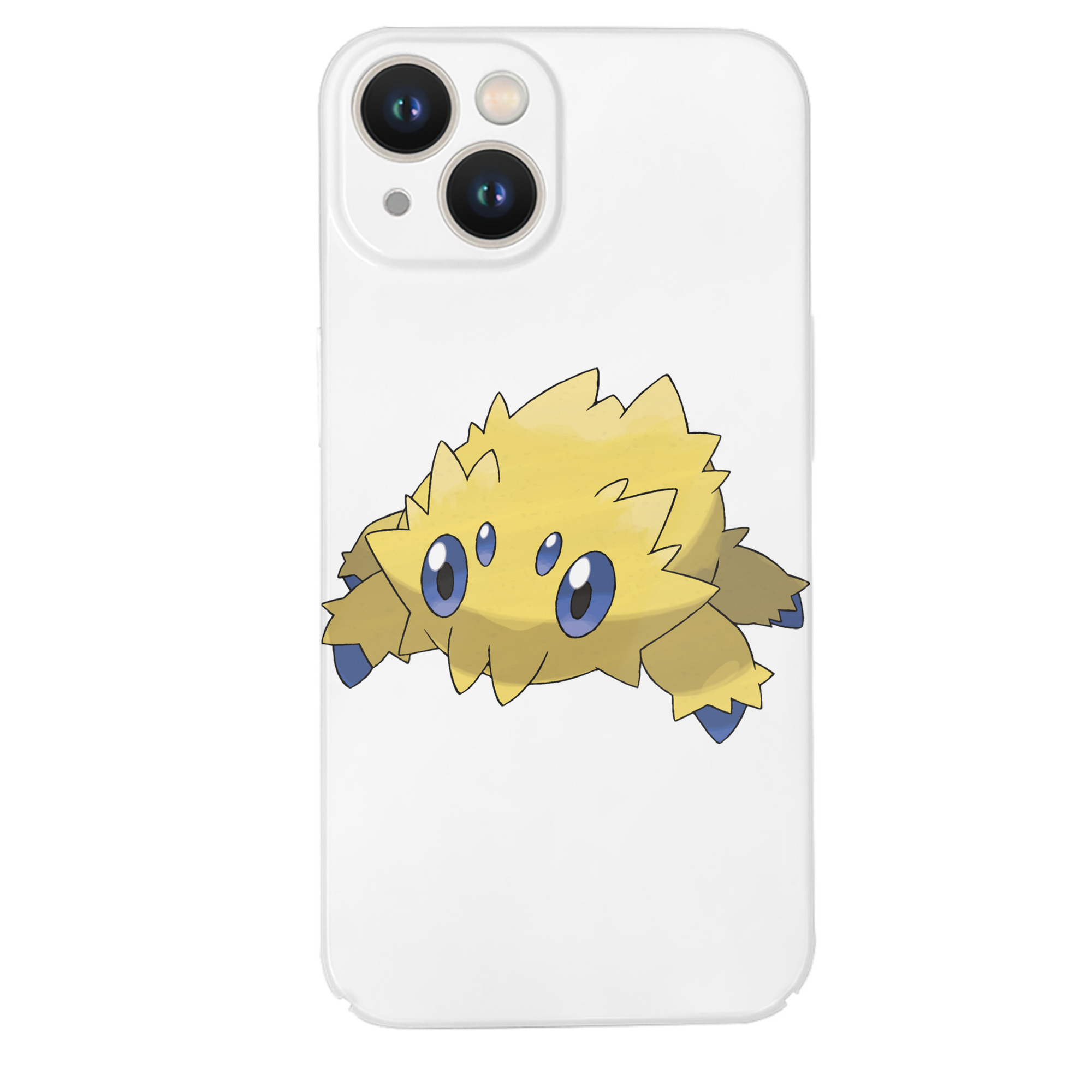 （画像用） ポケットモンスター Pokémon 【iPhone 14シリーズ対応】ハードケース